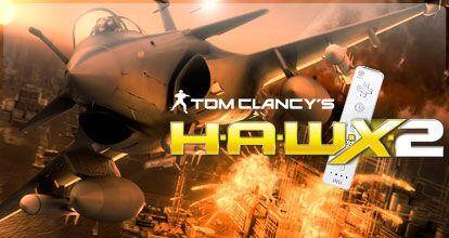 Tom Clancy's HAWX 2
