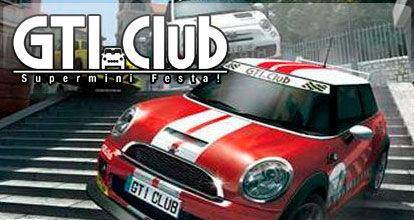 GTI Club Supermini Festa!