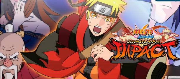 Naruto Shippuden Ultimate Ninja Impact