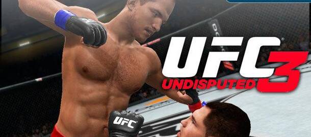 UFC Undisputed 3