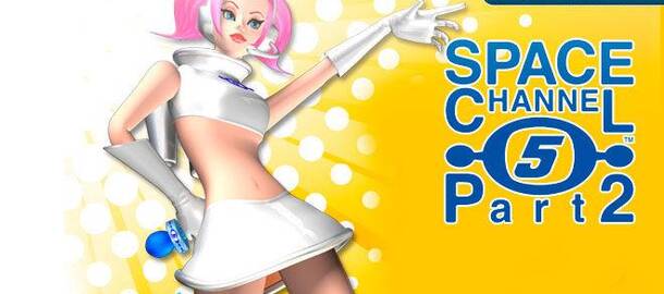 Space Channel 5 Part 2 PSN