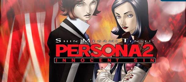 Persona 2: Innocent Sin
