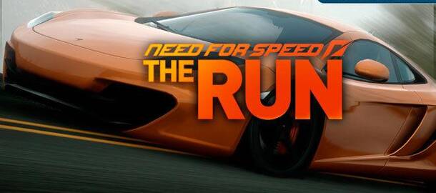 Need for Speed: The Run
