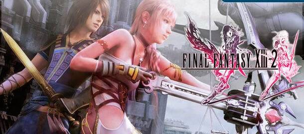 Final Fantasy XIII-2
