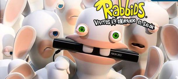Rabbids: Vivitos & oKupando el salón
