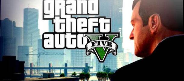 Grand Theft Auto V