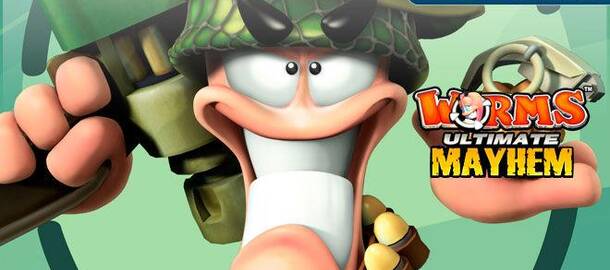 Worms: Ultimate Mayhem