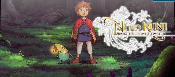 Ni no Kuni: Wrath of the White Witch