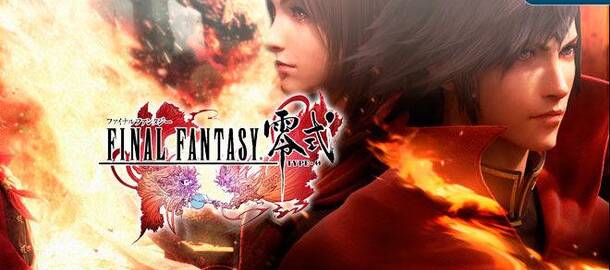 Final Fantasy Type-0