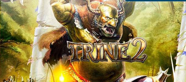 Trine 2 PSN