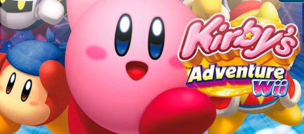 Kirby's Adventure
