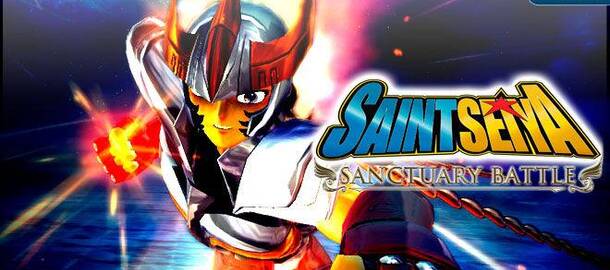 Saint Seiya - Sanctuary Battle