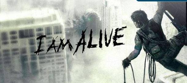 I Am Alive PSN
