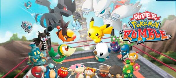 Super Pokémon Rumble