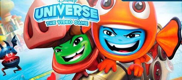 Disney Universe