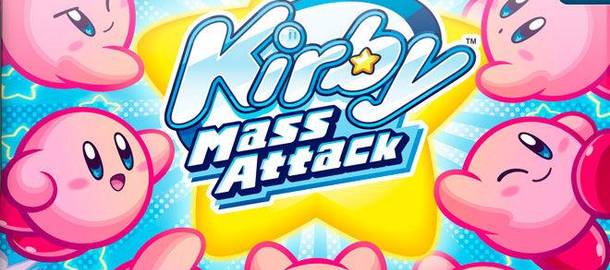 Kirby Mass Attack