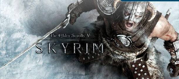 Как установить dlc skyrim ps3