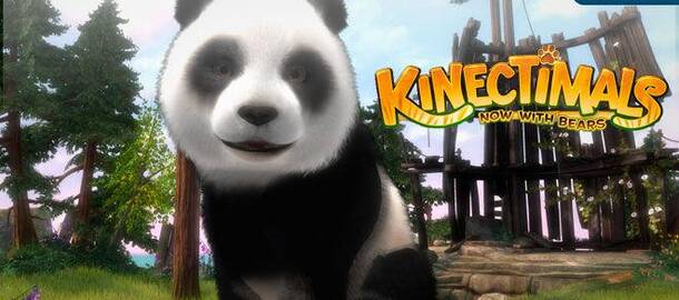 Kinectimals: ¡Ahora con osos!
