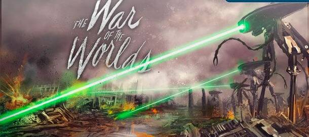 The War of the Worlds PSN