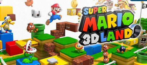 Super Mario 3D Land