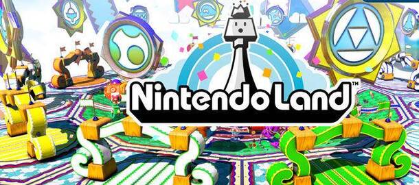 Nintendo Land