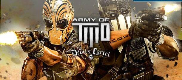Army of Two: The Devils Cartel