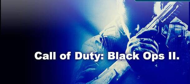Call of Duty: Black Ops II