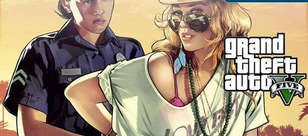Grand Theft Auto V