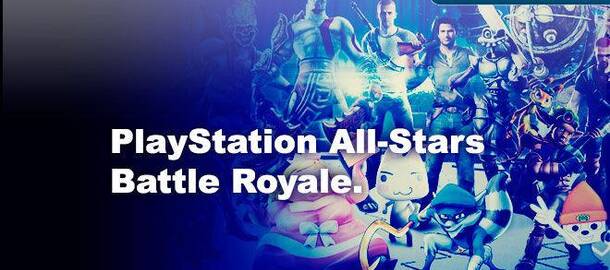PlayStation All-Stars Battle Royale