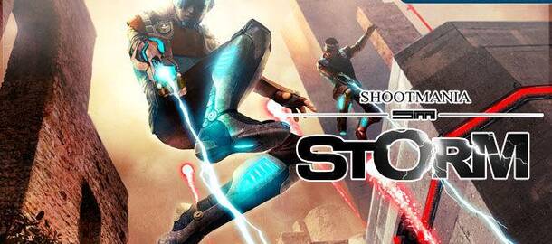 ShootMania Storm