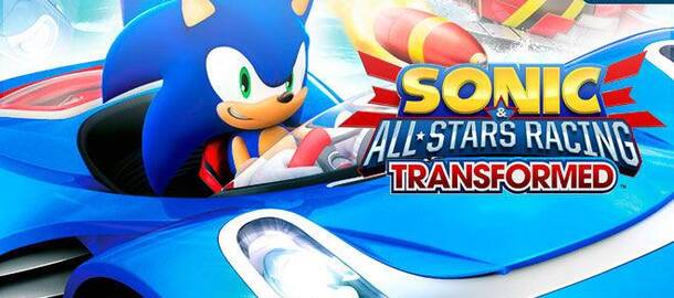 Sonic & All-Stars Racing Transformed
