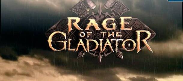 Rage of the Gladiator