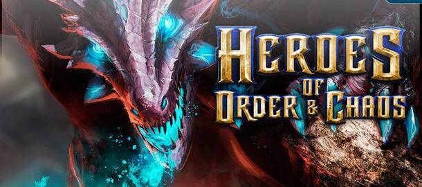 Heroes of Order & Chaos