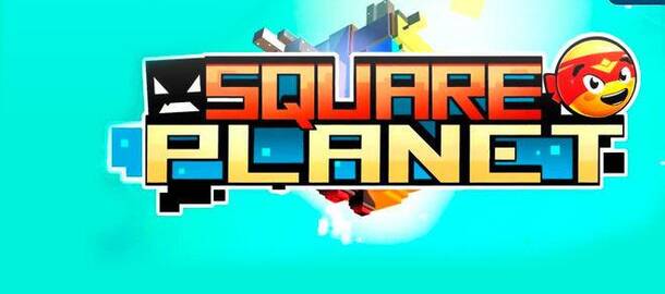 Square Planet
