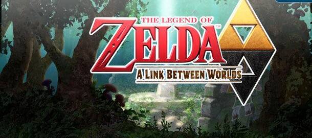 The Legend of Zelda: A Link Between Worlds