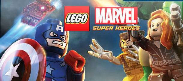 LEGO Marvel Super Heroes