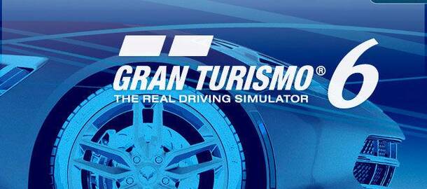 Gran Turismo 6