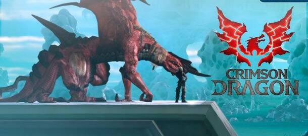 Crimson Dragon XBLA