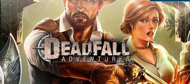 Deadfall Adventures