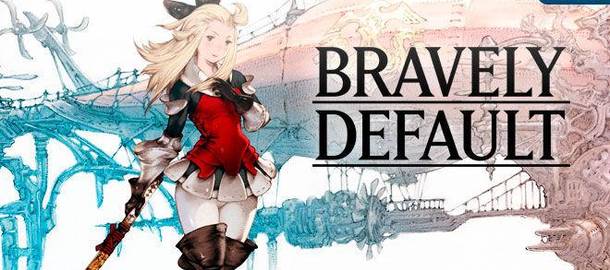 Bravely Default: Where the Fairy Flies