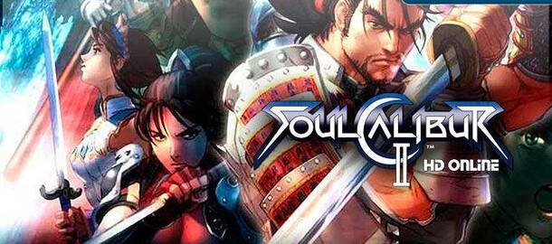 Soul Calibur II HD Online XBLA