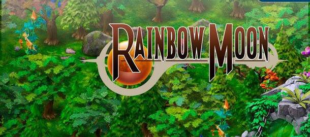 Rainbow Moon PSN
