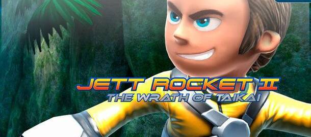 Jett Rocket II - The Wrath of Taikai eShop