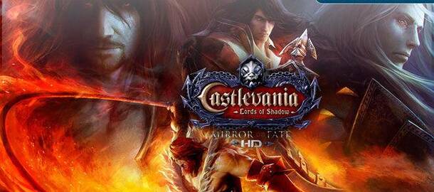 Castlevania: Lords of Shadow - Mirror of Fate HD PSN