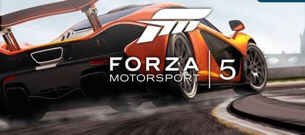 Forza Motorsport 5