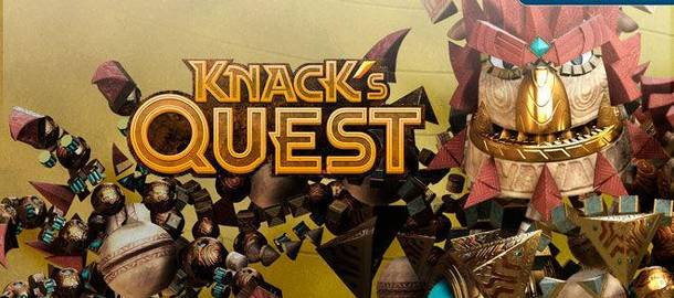 Knack's Quest