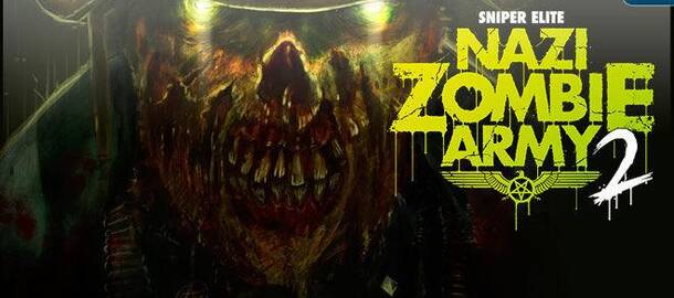 Sniper Elite: Nazi Zombie Army 2