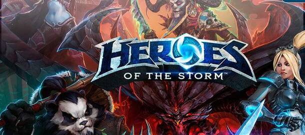Heroes of the Storm