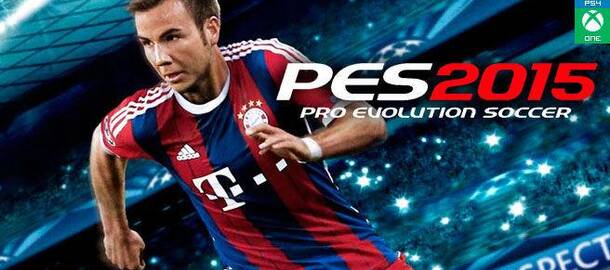 Pro Evolution Soccer 2015