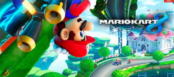 Mario Kart 8